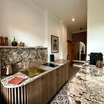Slonski Loft Nikiszowiec Apartmán