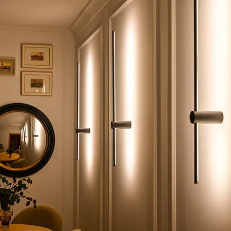 Slonski Loft Nikiszowiec * קטוביץ