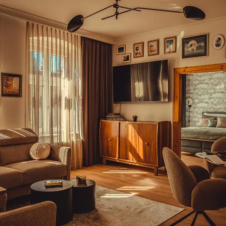 Slonski Loft Nikiszowiec * Katowice