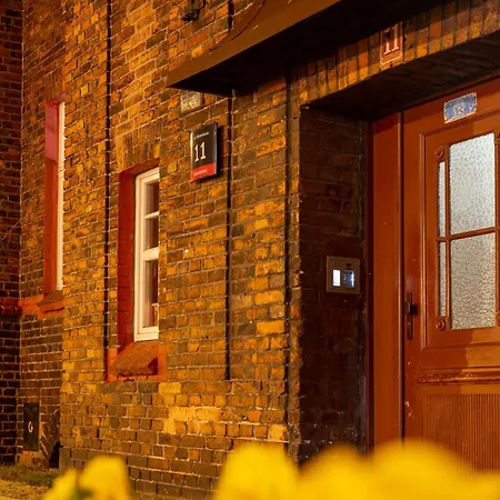 Slonski Loft Nikiszowiec דירה