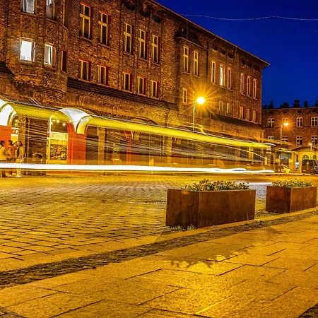 Slonski Loft Nikiszowiec Apartman *