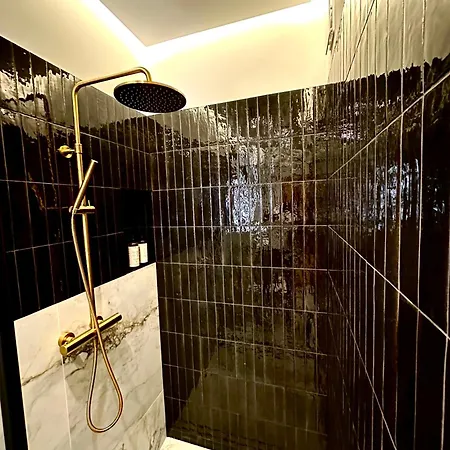 Slonski Loft Nikiszowiec Apartman *