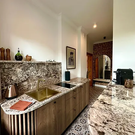 Slonski Loft Nikiszowiec Appartamento