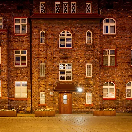 דירה Slonski Loft Nikiszowiec