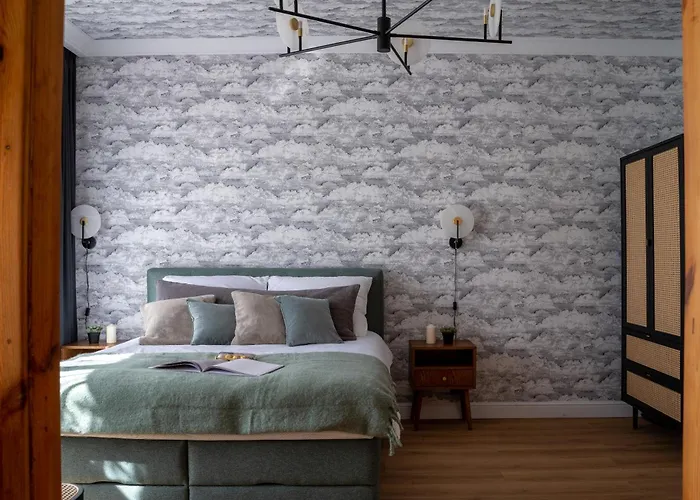 Slonski Loft Nikiszowiec Katovice