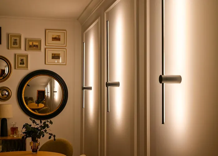 Slonski Loft Nikiszowiec * Katovice