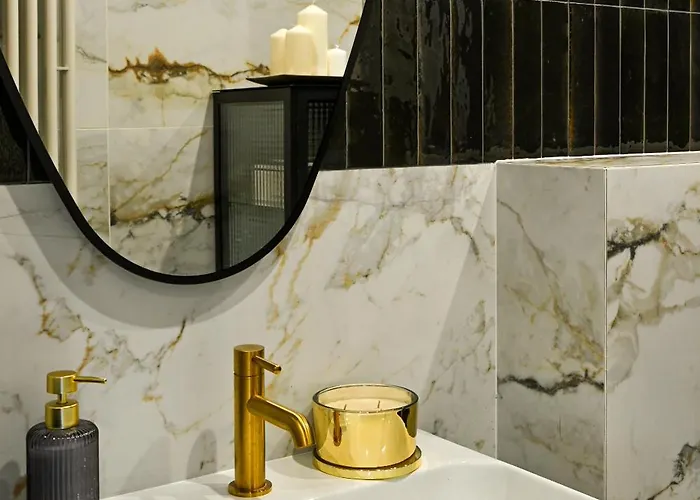 Slonski Loft Nikiszowiec קטוביץ