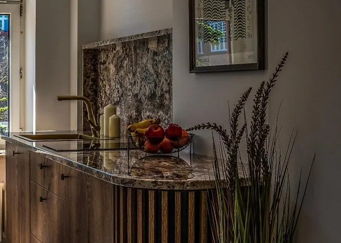 Slonski Loft Nikiszowiec Apartmán Katovice