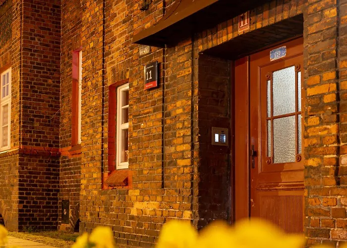 Slonski Loft Nikiszowiec Apartmán