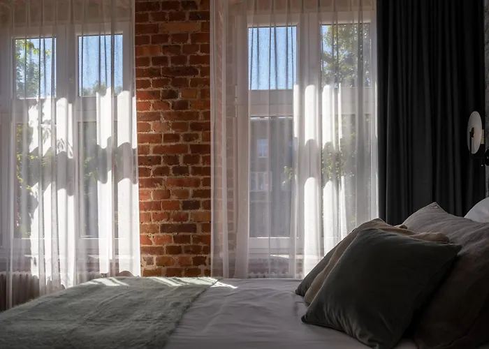 Slonski Loft Nikiszowiec * קטוביץ