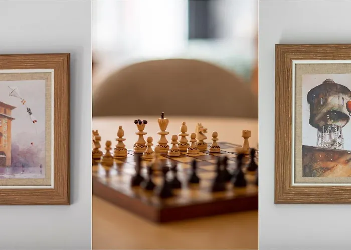 Slonski Loft Nikiszowiec Apartmán