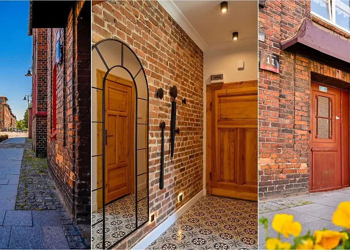 Slonski Loft Nikiszowiec *