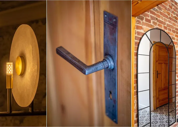 Slonski Loft Nikiszowiec * Katovice