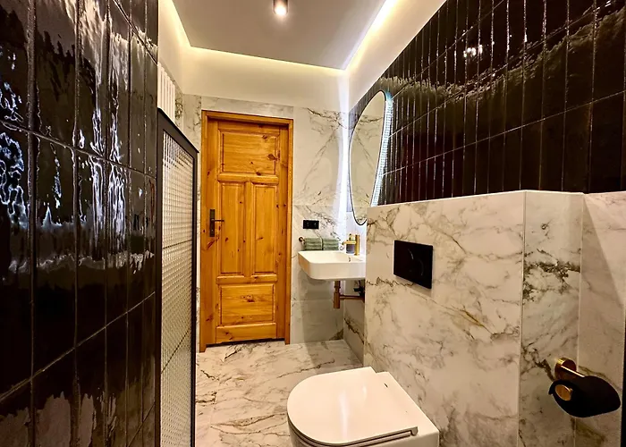 Slonski Loft Nikiszowiec Apartmán *