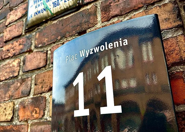 Apartmán Slonski Loft Nikiszowiec Katovice