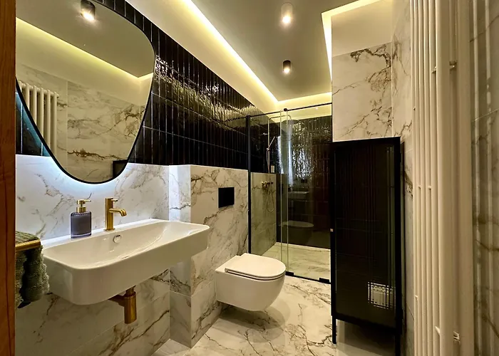 Slonski Loft Nikiszowiec * קטוביץ