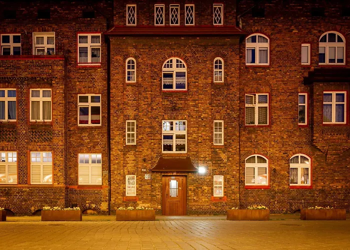 Apartmán Slonski Loft Nikiszowiec